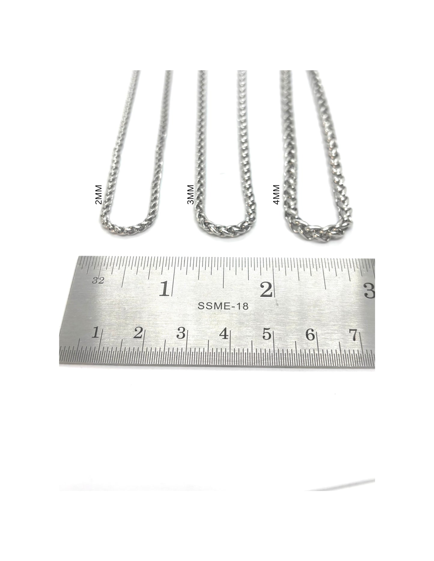 FOX4M Foxtail Chain