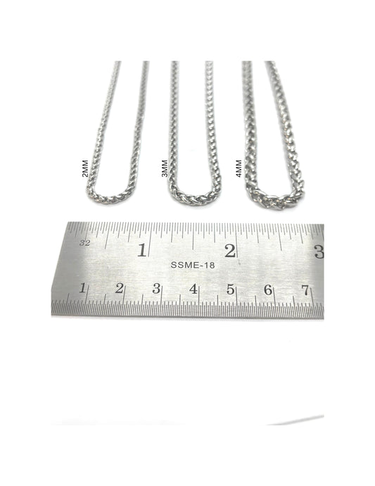 FOX3M Foxtail Chain