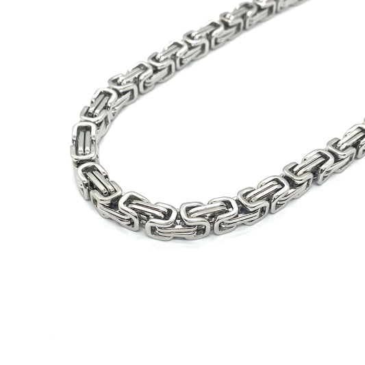 Kbz Chain MENS NECKLACES by HMJ – Heavy Metal Jewelry