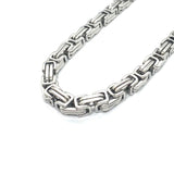 BYZ10M BYZ CHAIN SILVER 10MM