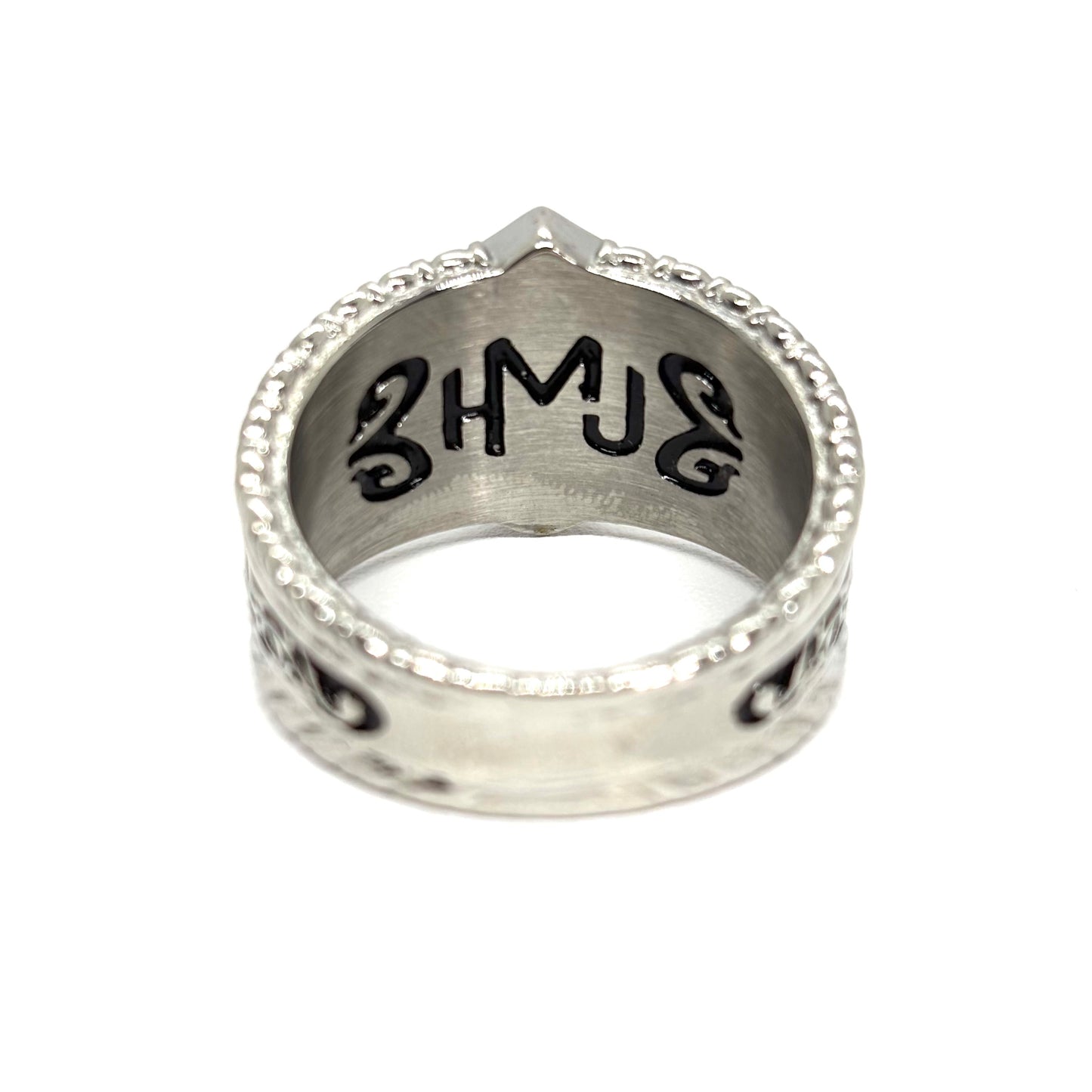 The Full Armor Shield Ring