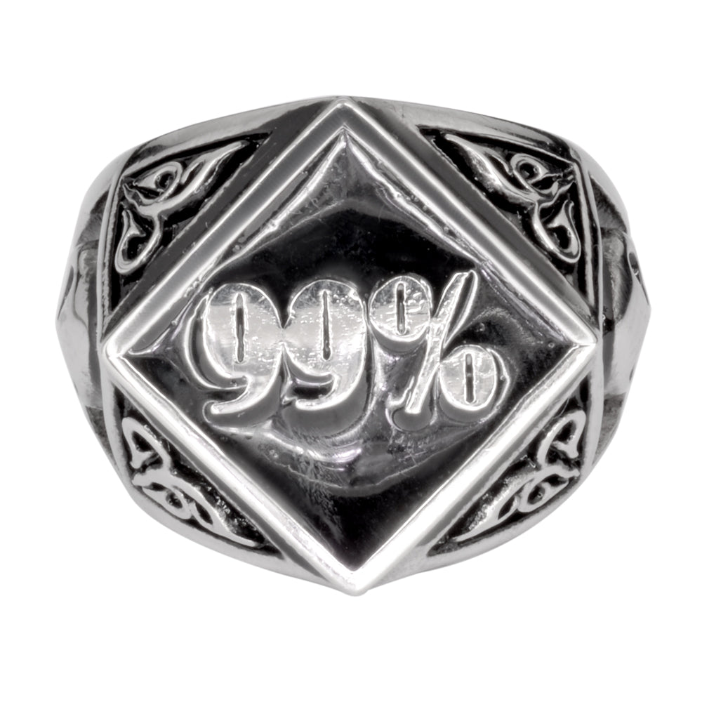 Sk1714 99% Ring Stainless Steel Motorcycle Biker Jewelry Rings