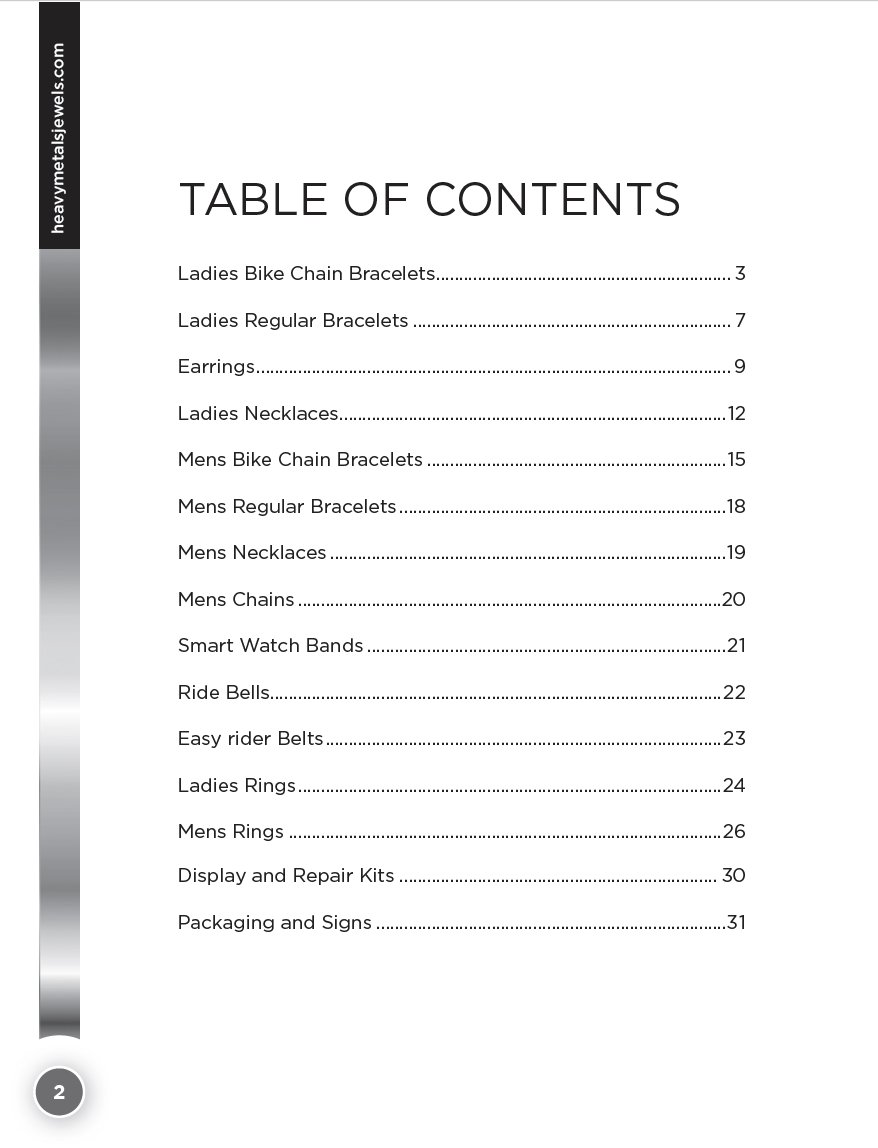 2025 Catalog Print - Hard Copy