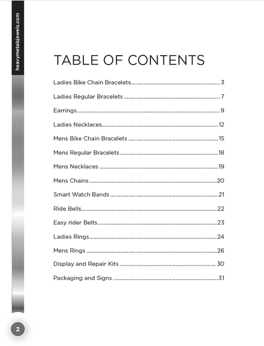 2025 Catalog Print - Hard Copy