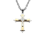 Triple Layer Cross