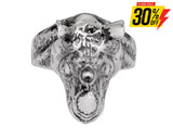  Gents Large Rhino Ring