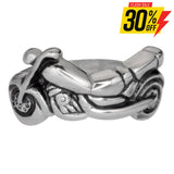 Sk1051 Ladies Motorcycle Bike Ring Stainless Steel Jewelry Size 5-10 Rings