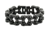 Men's Stainless Steel Motorcycle Chain Bracelet