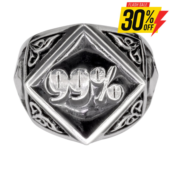 Sk1714 99% Ring Stainless Steel Motorcycle Biker Jewelry Rings