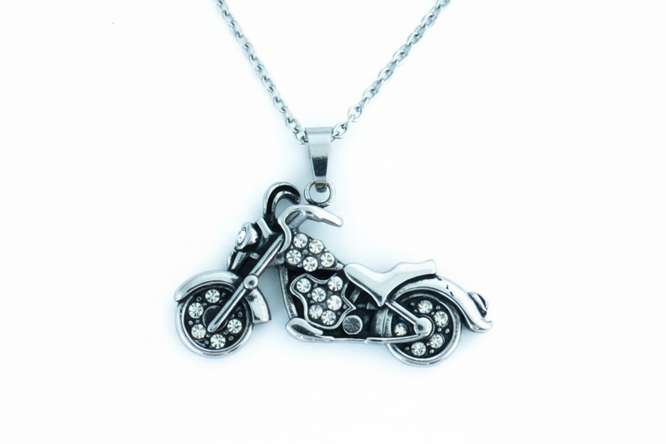 WOMENS NECKLACES by HMJ – Heavy Metal Jewelry