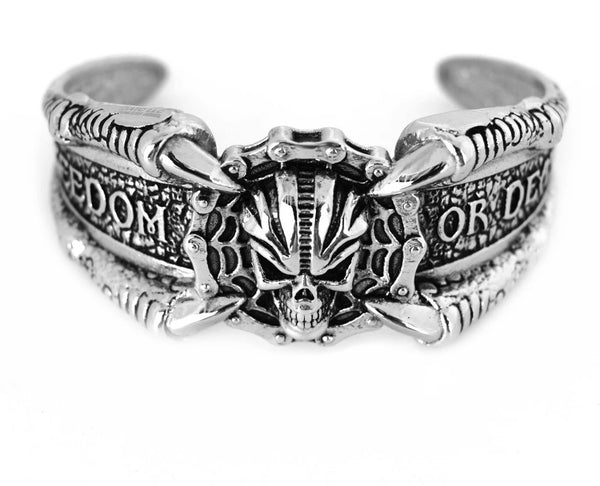 SK1775B Bracelet Claw Skull Stainless Steel Heavy Metal Jewelry