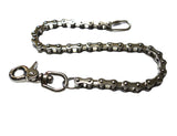 SK1806 Wallet Chain Stainless Steel 19" Bike Chain Style