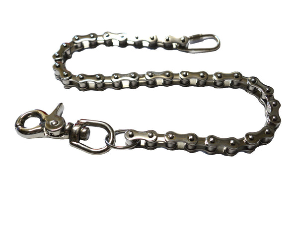SK1806 Wallet Chain Stainless Steel 24" Bike Chain Style
