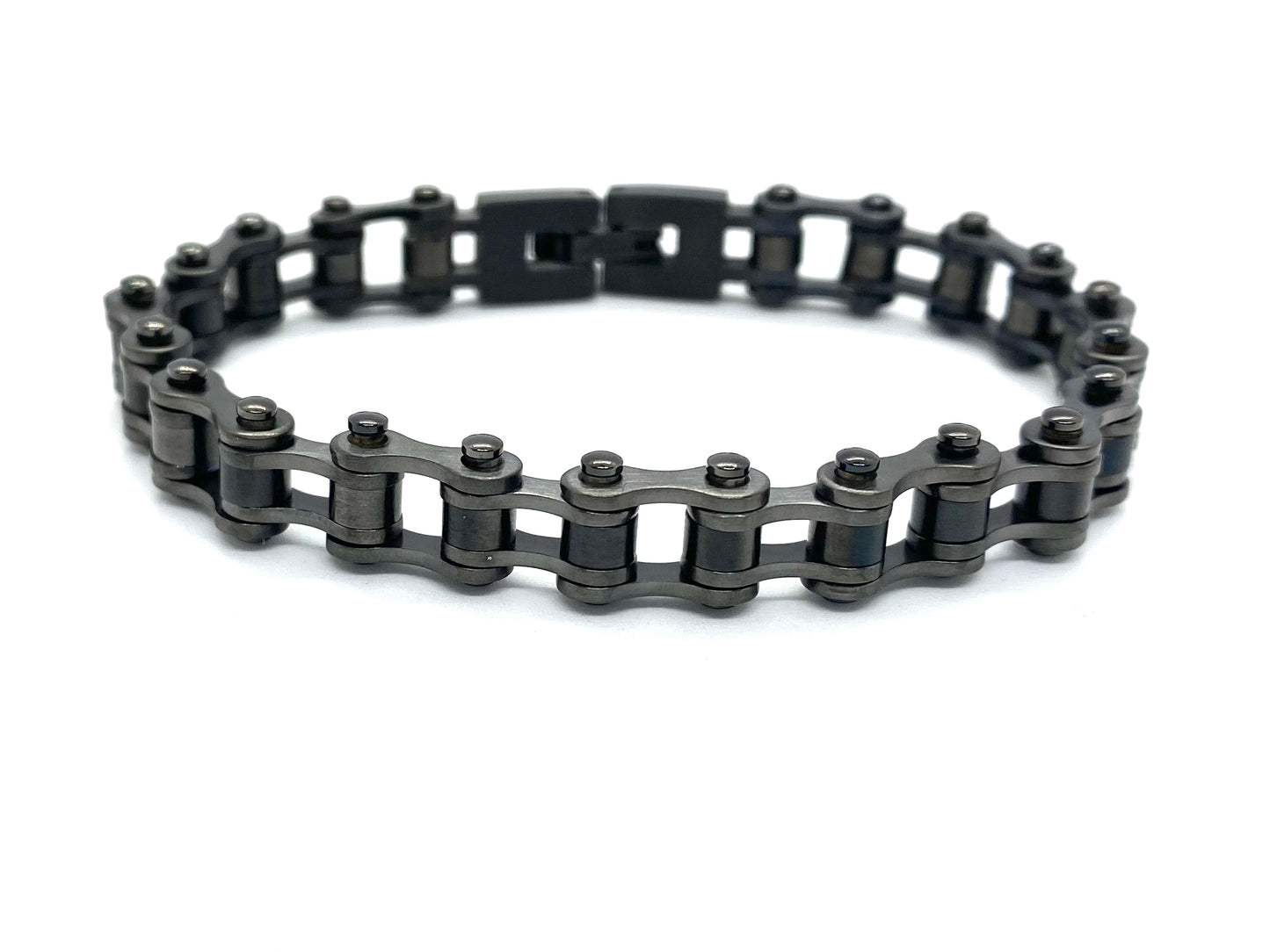 SK2286  Mini Size All Stainless Steel Gunmetal