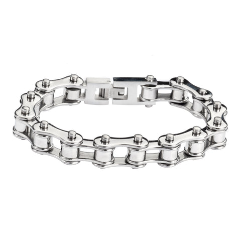 CAT2025 MENS BIKE CHAIN BRACELETS